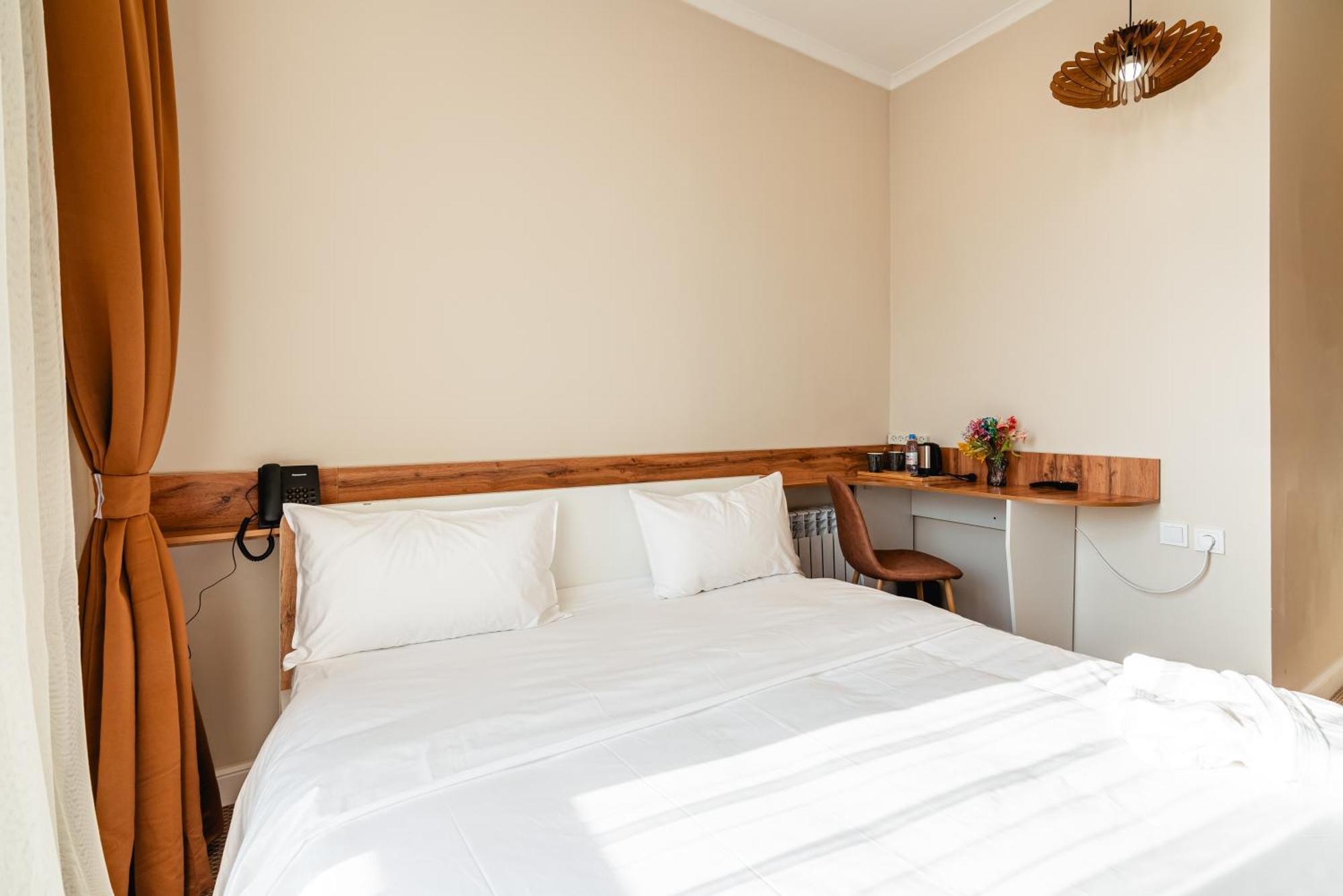 Aykun Hotel Almaty Luaran gambar