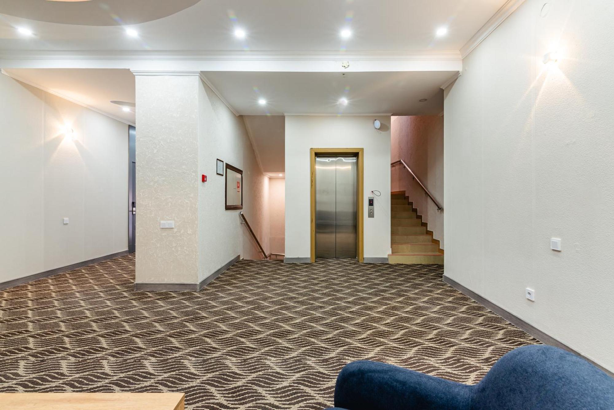 Aykun Hotel Almaty Luaran gambar