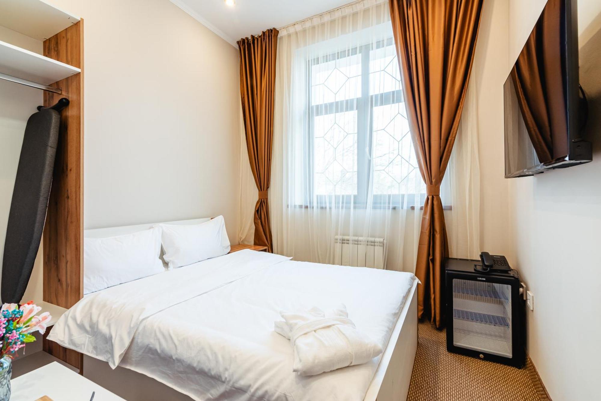 Aykun Hotel Almaty Luaran gambar