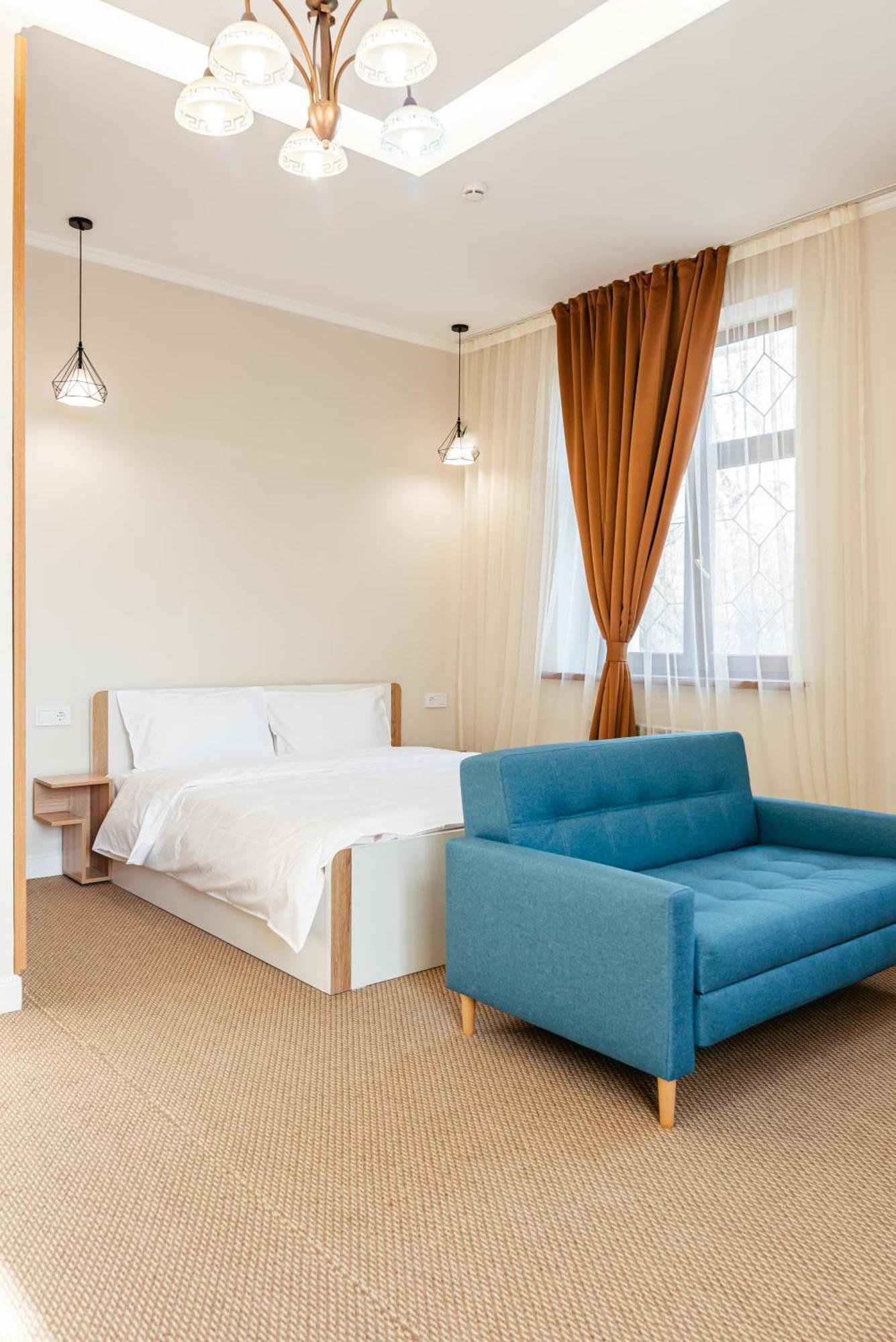 Aykun Hotel Almaty Luaran gambar